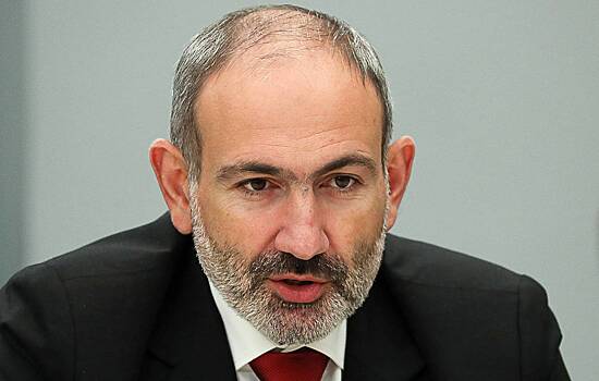 Премьер-министр Армении Пашинян уволил главу службы госохраны