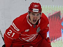 Ружичка из «Спартака» и Слафковски – в 1-м звене Словакии на тренировке, Дворски – 2-й центр, Поспишил – 3-й. Фегервары и Немец – 1-я пара защитников