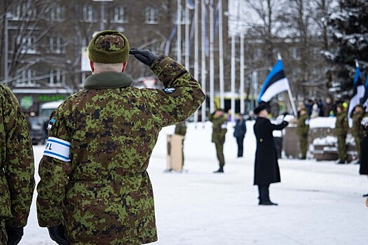 Эстония сочла Россию «реальной угрозой» для Европы