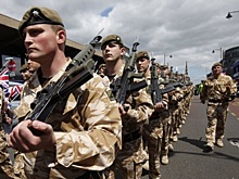 Россия отреагировала на тайную операцию британцев на Украине