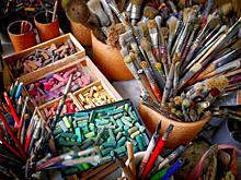 Библиотека на Верхоянской запустила цикл онлайн-лекций об искусстве