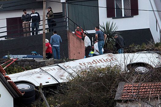 28 погибших: смертельное ДТП в Португалии