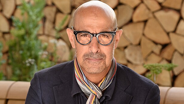 Звезда «Голодных игр» Стэнли Туччи признался, что у него обнаружили рак языка