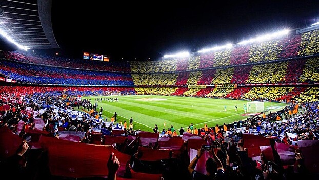 СМИ: Порядка 60 человек пострадали во время матча «Барселона» — «Реал»