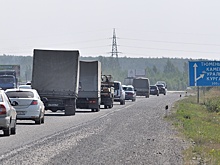 На Тюменском тракте столкнулись легковушка и «газель»