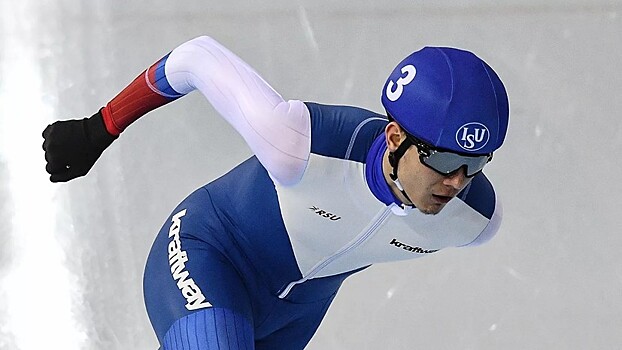 Конькобежка Лаленкова завоевала бронзу этапа Кубка мира в Польше