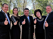 Курский ансамбль стал лауреатом Международного конкурса исполнительских искусств в Екатеринбурге