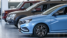 Беспилотную Lada Vesta тестируют на дорогах