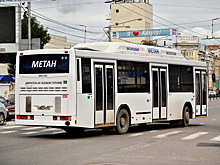 Калужскую пенсионерку уронили в автобусе