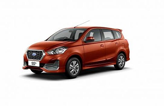 Datsun представил минивэн за 600 тысяч рублей