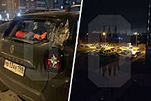 Более 50 авто получили повреждения из-за разгерметизации газопровода в Петербурге