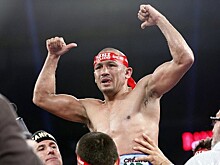 Экс-чемпион мира по боксу арестован за кражу