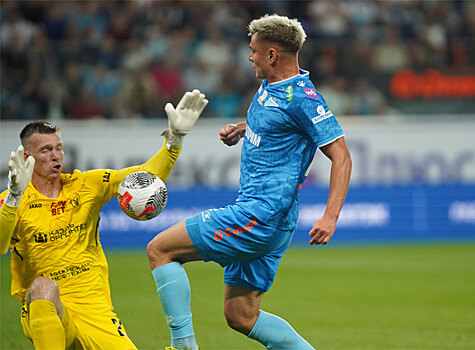 Павел СТИПИДИ: Пока не вижу на поле у «Зенита» никакого единства, так золото не завоевывают