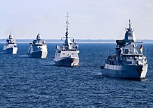 Литва примет свыше 50 военных кораблей НАТО