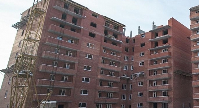Достройка проблемных домов в Омской области требует 5 млрд рублей