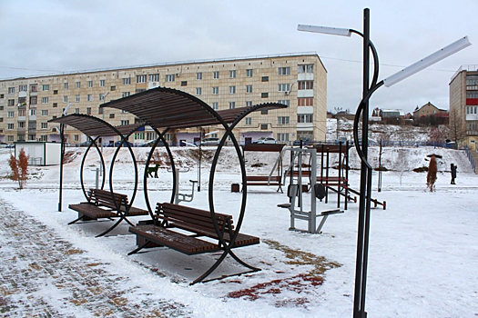 Завершен предварительный отбор территорий для благоустройства