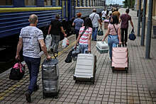 ТАСС: Россия выплатила 11,6 млрд рублей беженцам с Украины и на пострадавших территориях
