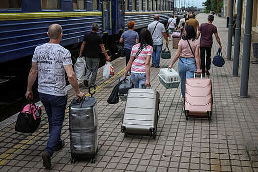 Российские регионы получили 1,3 млрд рублей компенсации за траты на размещение беженцев