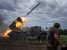 В Харьковской области заявили о продвижении российской армии