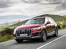 Audi Q7 появился у российских дилеров