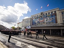 В Калининграде на День Победы запретят все массовые мероприятия, кроме парада и салюта