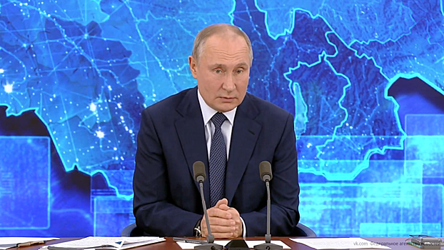 Путин уверен, что в российские выборы будут продолжать вмешиваться