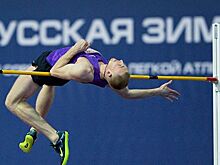 Цыплаков победил на "Русской зиме"