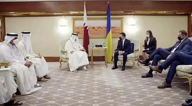 Украинская делегация обидела арабов своими подошвами и голыми коленями