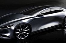 Первый электромобиль Mazda появится в 2020 году