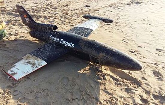 В море под Анапой нашли беспилотник компании Airbus