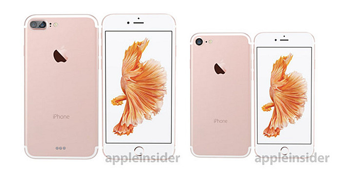 Цены на iPhone 7 засветились в сети