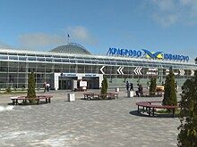 В Калининград из Пскова впервые прибыл пассажирский самолёт прямым рейсом