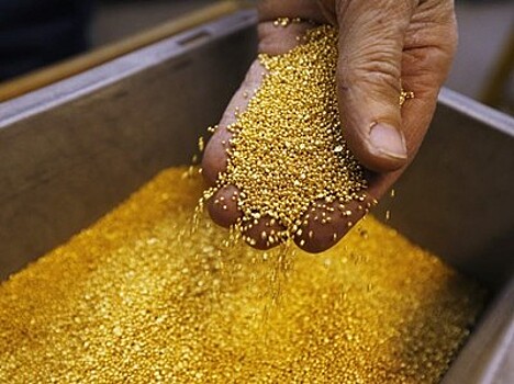 "Полюс" за 9 месяцев увеличил добычу золота на 13%