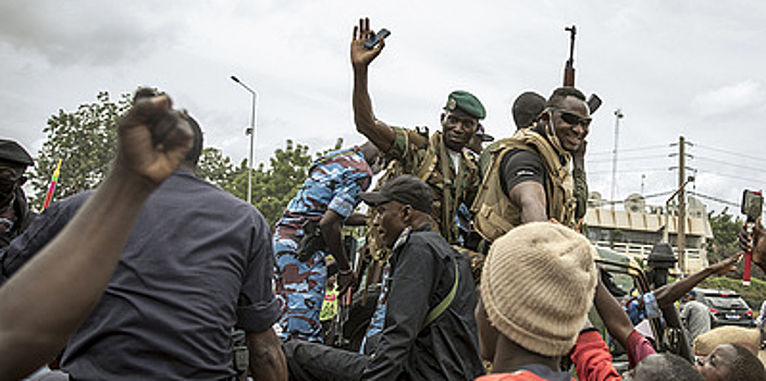 Террористическая угроза и давление Европы: Республика Мали на историческом перепутье