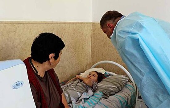 Растет число пострадавших в результате массового отравления водой в Дагестане