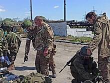 На Украине анонсировали создание неонацистского корпуса в составе ВСУ