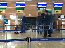 СКР показал видео задержания сына бывшего губернатора Самарской области