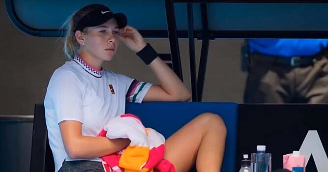 31-я ракетка мира Анисимова на этой неделе сыграет на турнире ITF. Есть сомнения, что она имеет на это право