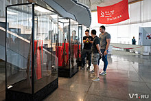 Холодное оружие расправы: в музее-панораме открылась выставка «Острие атаки»