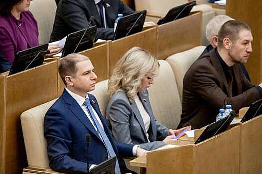 Депутат Романов поддержал кандидатуру Набиуллиной на должность председателя Банка России