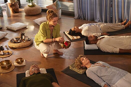 Йога-нидра: как проходит одна из самых расслабляющих практик