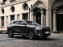 Марка GAC раскрыла подробности о кроссовере GS4 для России