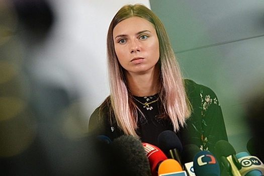 Легкоатлетка Тимановская заявила о готовности помочь белорусским спортсменам