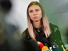 Легкоатлетка Тимановская заявила о готовности помочь белорусским спортсменам