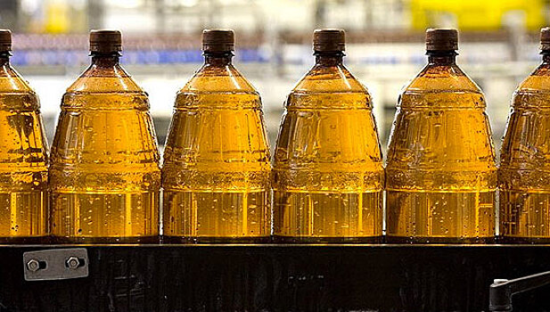 Запрет на продажу пива в пластике вступает в силу в РФ