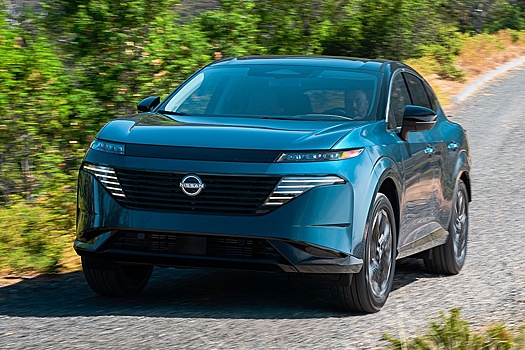 Nissan Murano-nun yeni dördüncü nəsil modeli təqdim edilib
