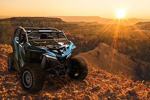 Удивительный электробагги: Nikola NZT быстрее, чем Porsche