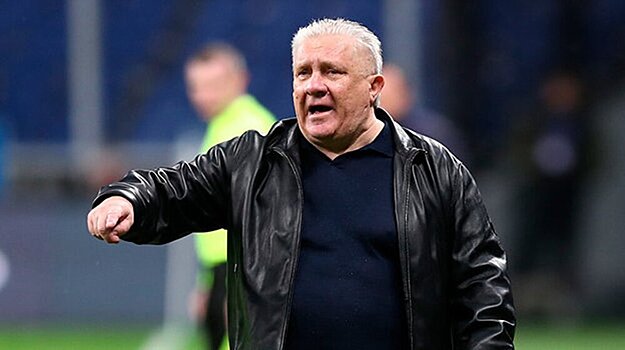 Ташуев возглавит «Факел» вместо Шалимова. Увольнение Асхабадзе до зимы не планируется (Иван Карпов)