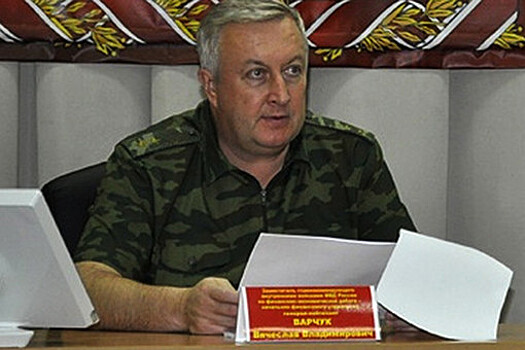 Суд признал виновным во взяточничестве экс-генерала внутренних войск Варчука