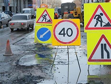 Мэрия Самары оценила реконструкцию первой очереди ул.  XXII Партсъезда в 1 млрд рублей